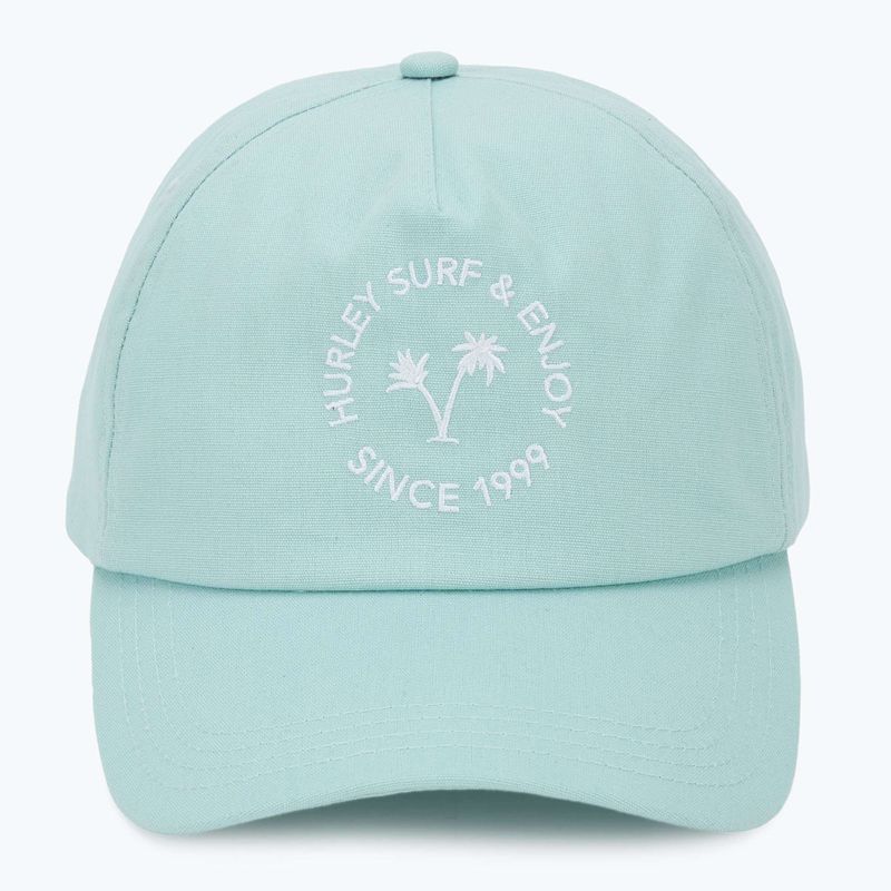 Czapka z daszkiem damska Hurley Clare photo blue 2