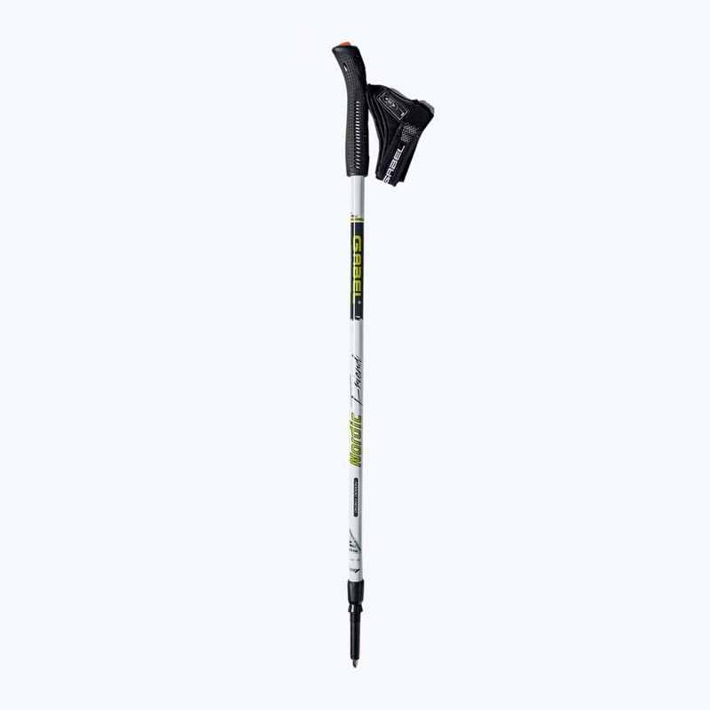 Kije nordic walking GABEL Nordic Friend zielone 7008350580000 2