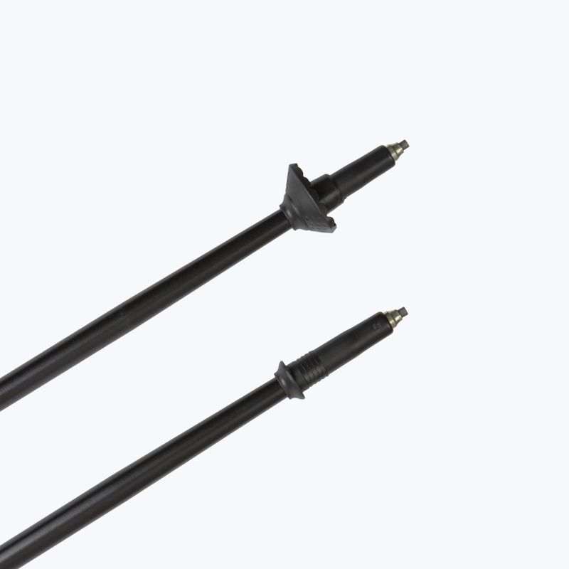 Kije nordic walking GABEL X-Trail limonkowy 6