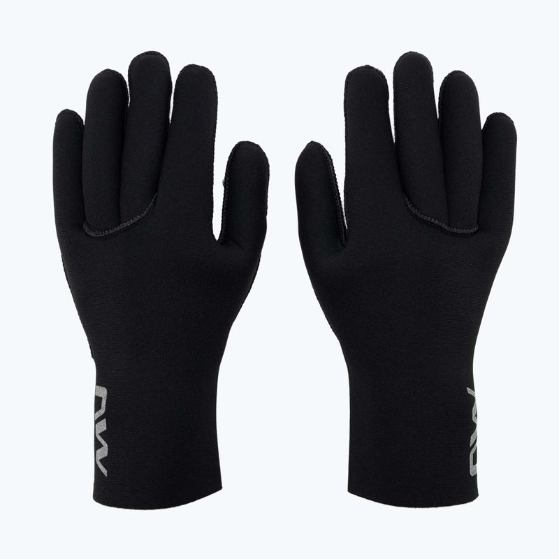 Rękawiczki rowerowe Northwave Fast Scuba black 3