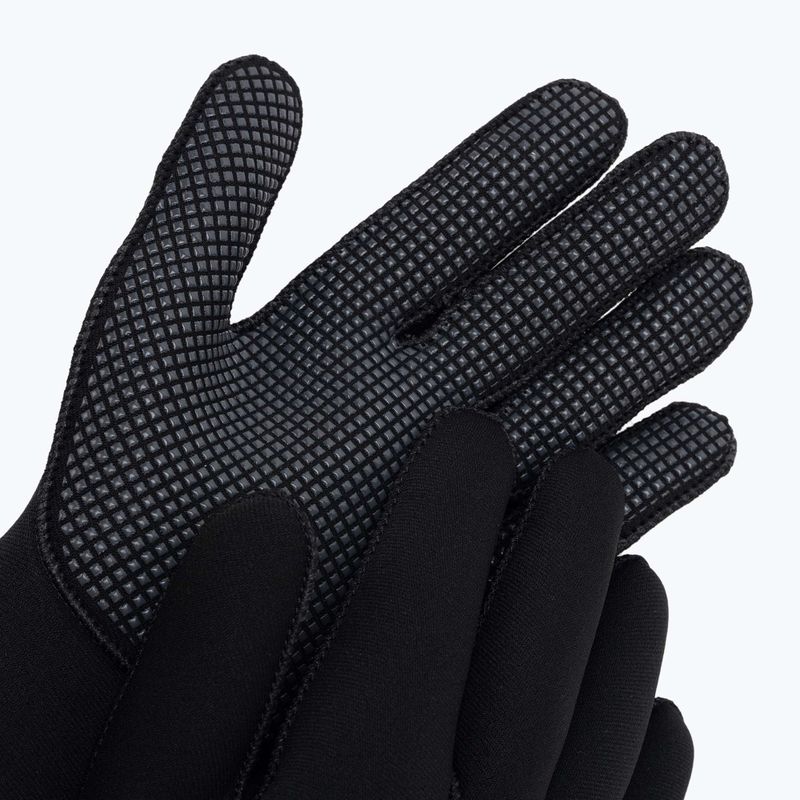 Rękawiczki rowerowe Northwave Fast Scuba black 5