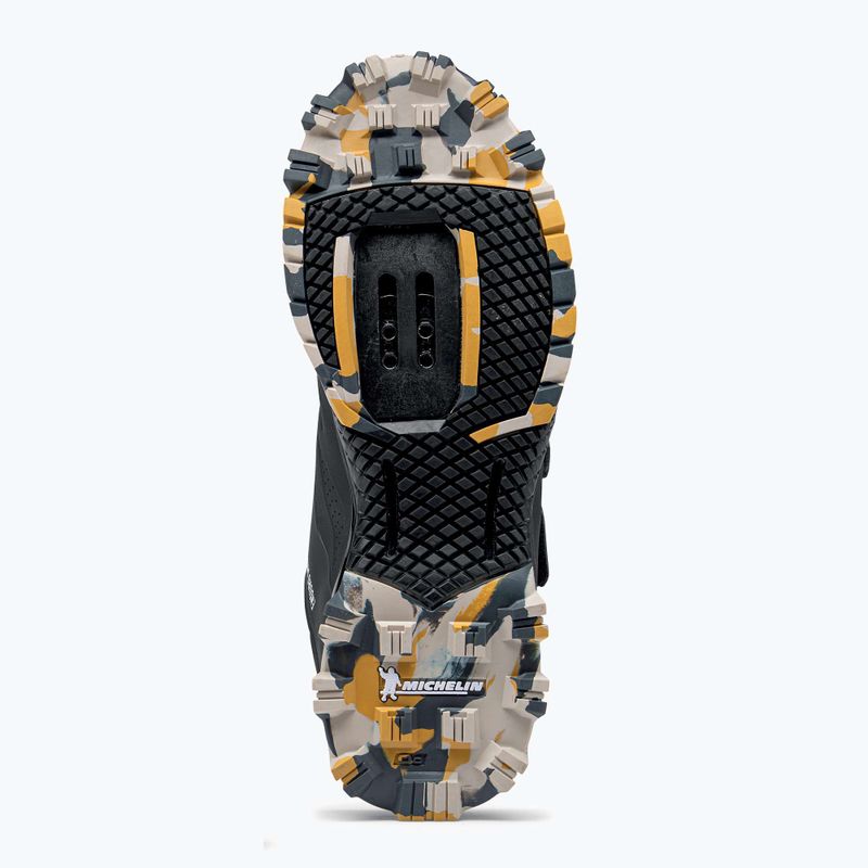 Buty rowerowe MTB męskie Northwave Enduro Mid 2 black/camo 9