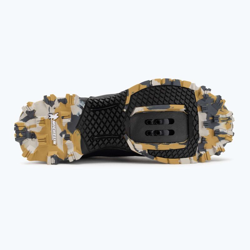 Buty rowerowe MTB męskie Northwave Enduro Mid 2 black/camo 4