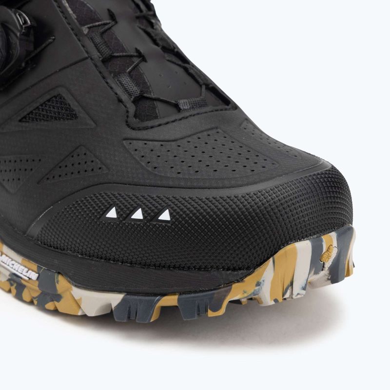 Buty rowerowe MTB męskie Northwave Enduro Mid 2 black/camo 7