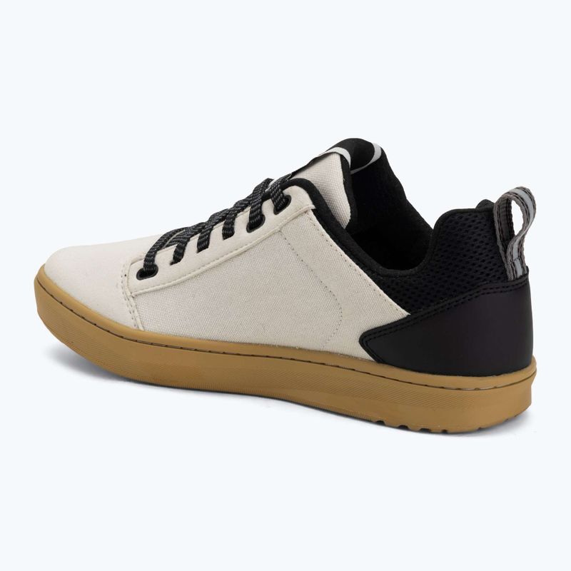 Buty rowerowe platformy męskie Northwave Tailwhip off white 3