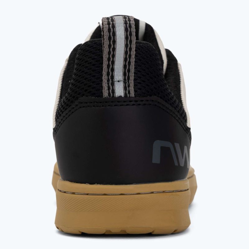 Buty rowerowe platformy męskie Northwave Tailwhip off white 6