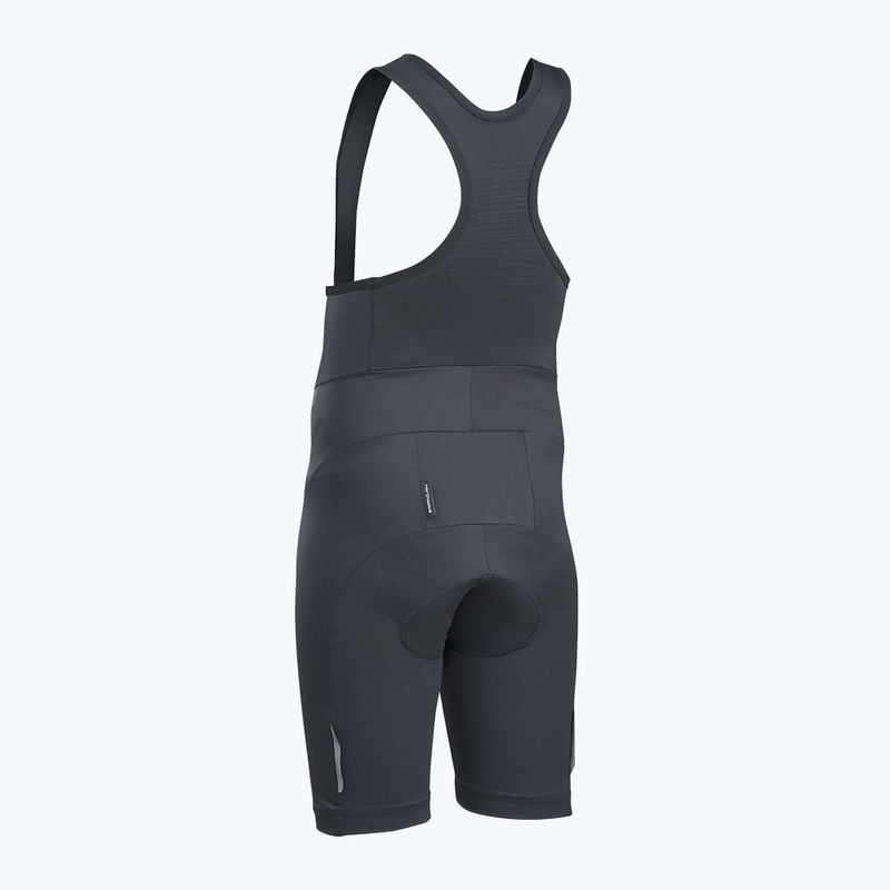 Spodenki rowerowe dziecięce Northwave Active Junior Bibshort black 2
