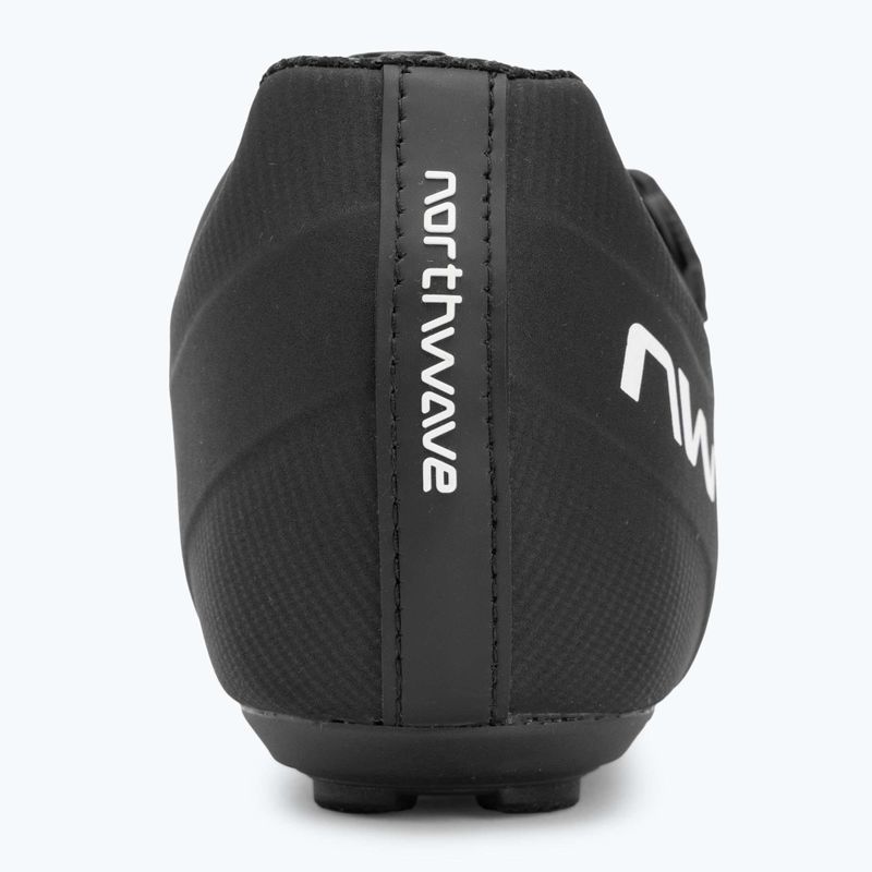 Buty szosowe męskie Northwave Storm Carbon black/white 6