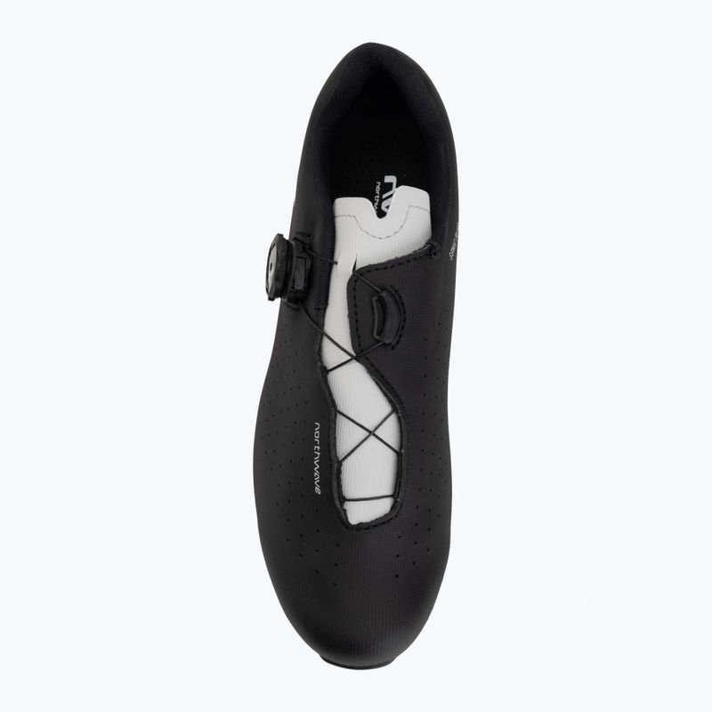Buty szosowe męskie Northwave Sonic Plus black/light grey 5