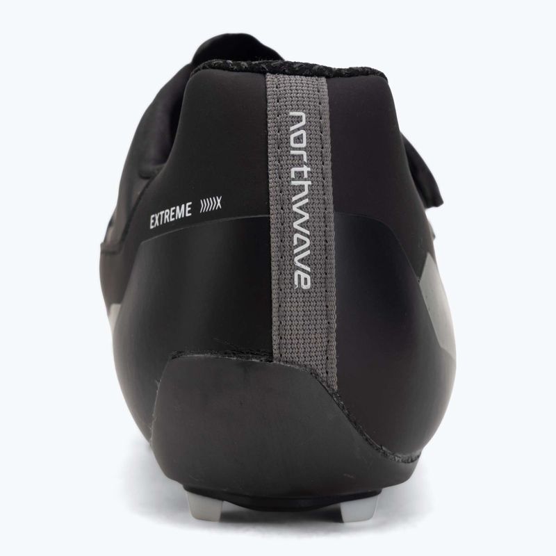 Buty rowerowe MTB męskie Northwave Extreme X black/dark grey 6