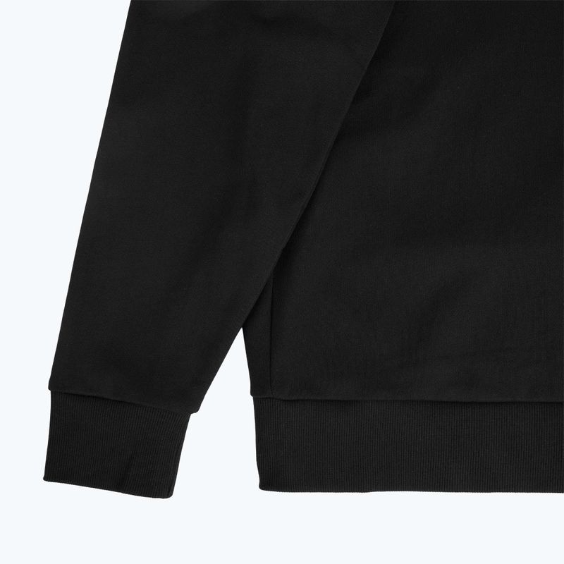 Bluza damska EA7 Emporio Armani Train Visibility black/gold 3