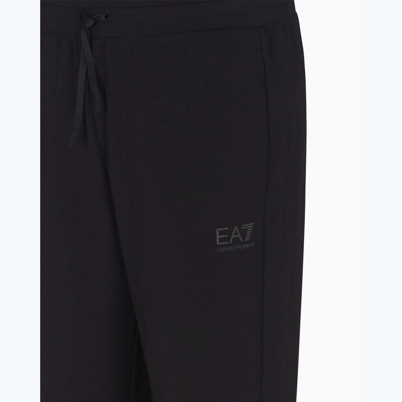 Dres męski EA7 Emporio Armani Natural Ventus7 T-Suit T-Top Fz black 4
