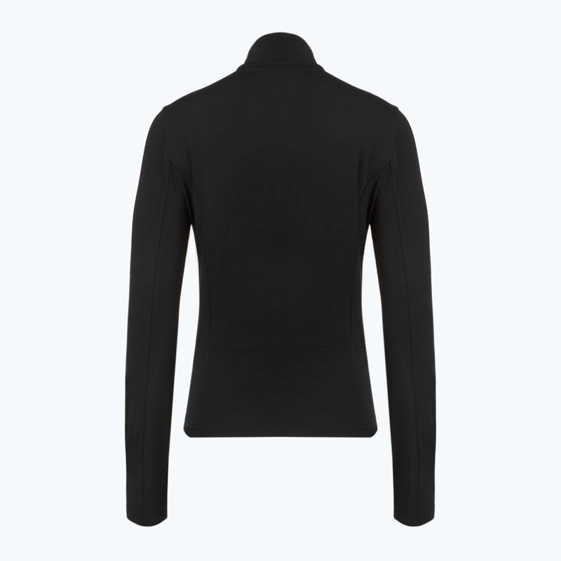 Bluza damska EA7 Emporio Armani Ski Kitzbuhel Powerstretch T-Top Hz black 2