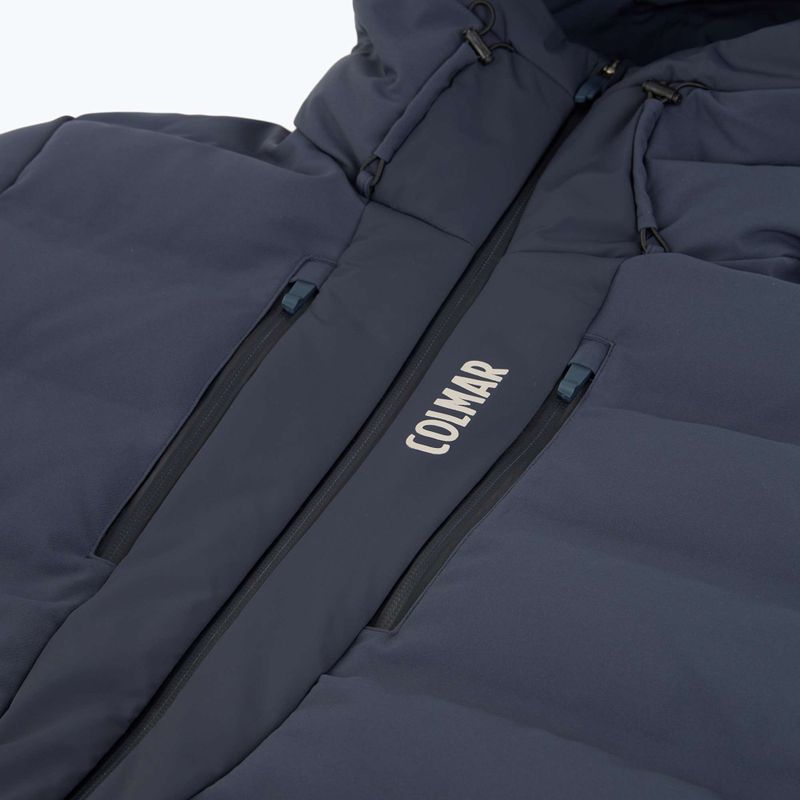 Kurtka narciarska męska Colmar 1094-7XY navy blue/navu blue 3