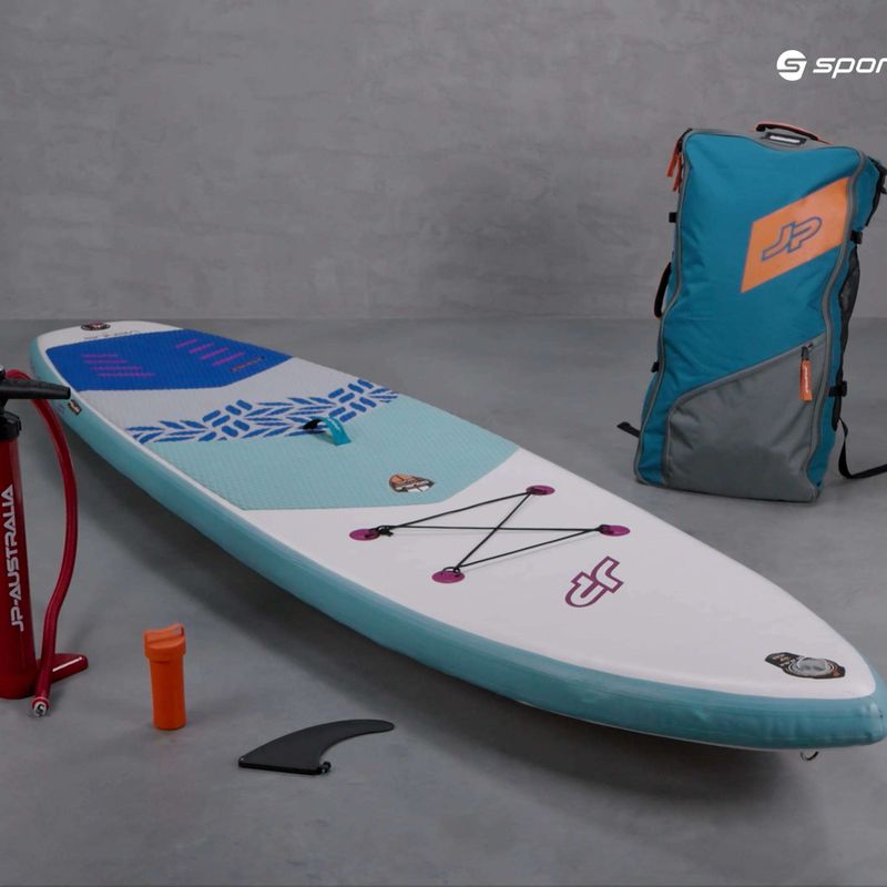 Zestaw deska SUP pompowana JP-Australia SUP Venus LE multicolor 11