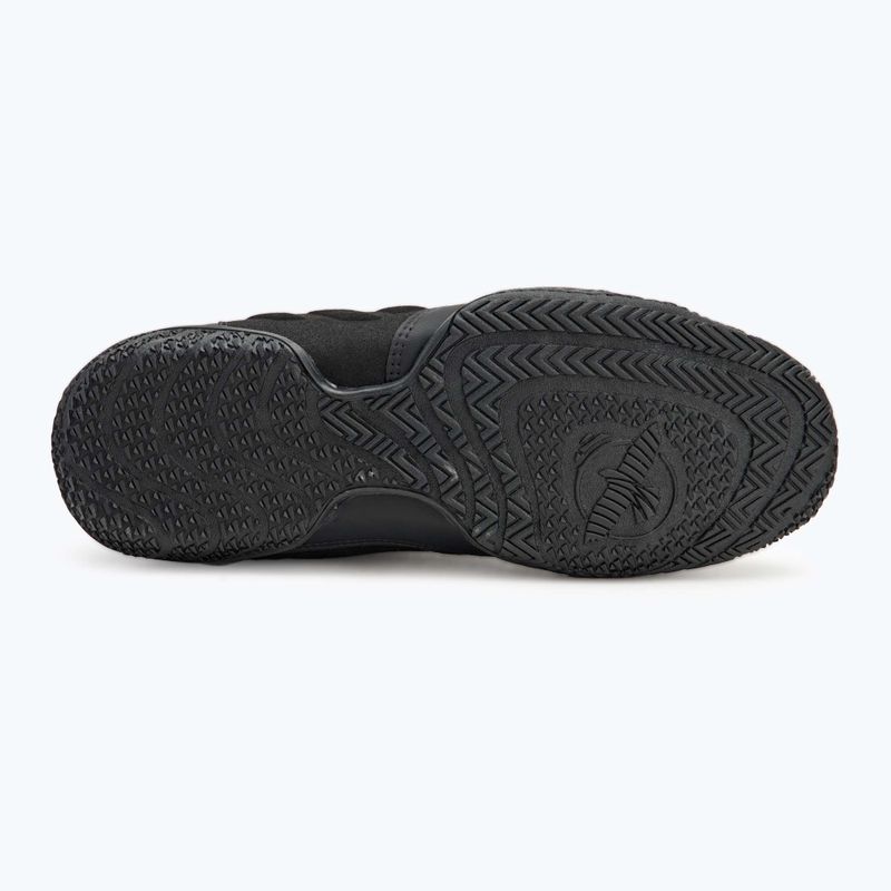 Buty bokserskie męskie Hayabusa Talon Boxing black 4