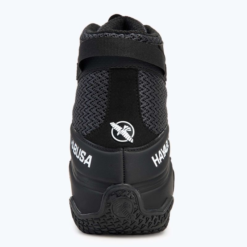 Buty bokserskie męskie Hayabusa Talon Boxing black 6