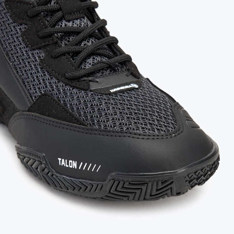 Buty bokserskie męskie Hayabusa Talon Boxing black 7