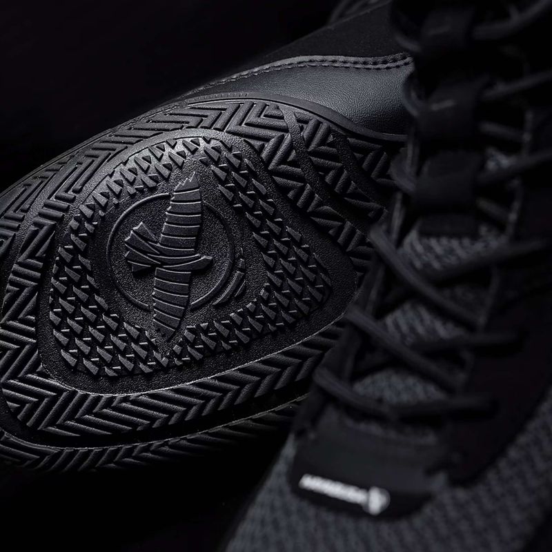 Buty bokserskie męskie Hayabusa Talon Boxing black 12