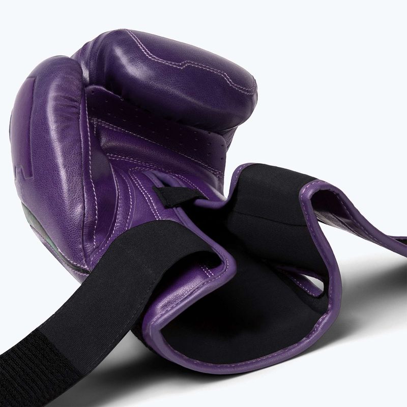 Rękawice bokserskie Hayabusa Marvel's Hulk purple/green 5