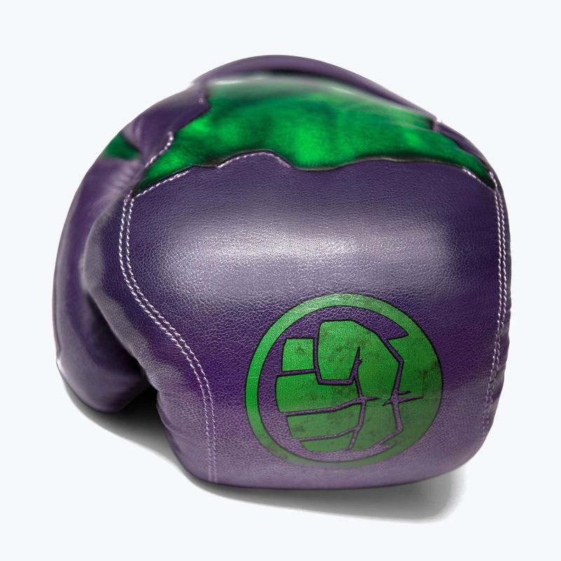 Rękawice bokserskie Hayabusa Marvel's Hulk purple/green 6