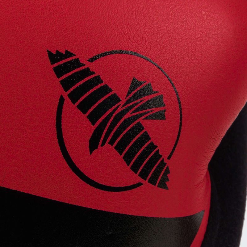 Rękawice bokserskie Hayabusa S4 black/red 5