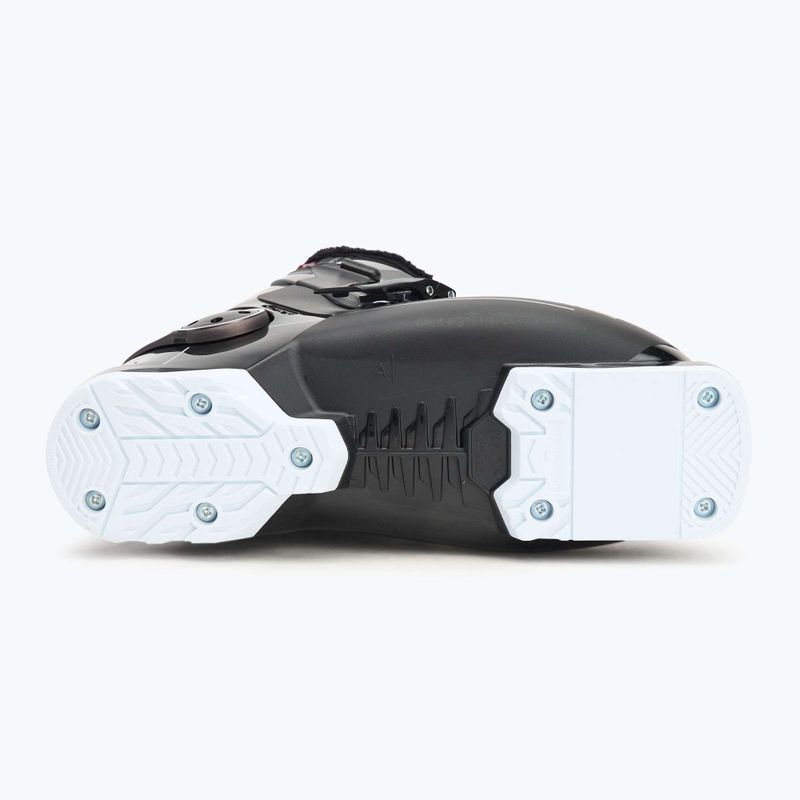 Buty narciarskie damskie Nordica HF 75 W black/bronze/white 4