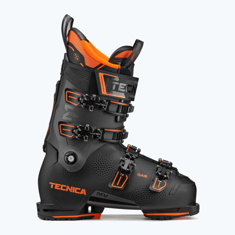 Buty narciarskie męskie Tecnica Mach1 120 MV TD GW black 6