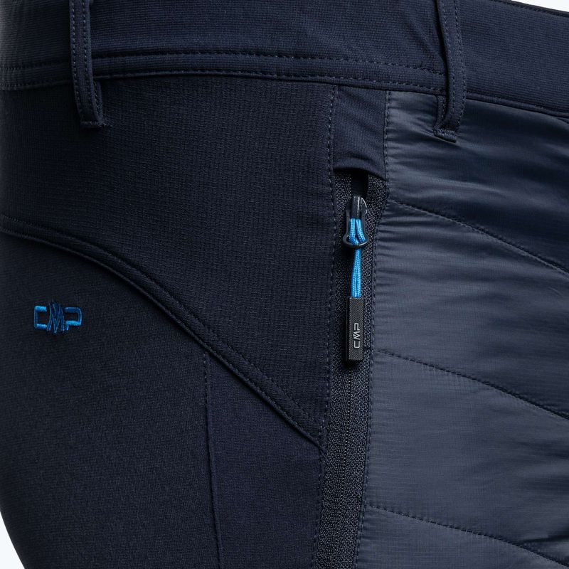 Spodnie skiturowe męskie CMP 39T0017 b.blue/zaffiro 3