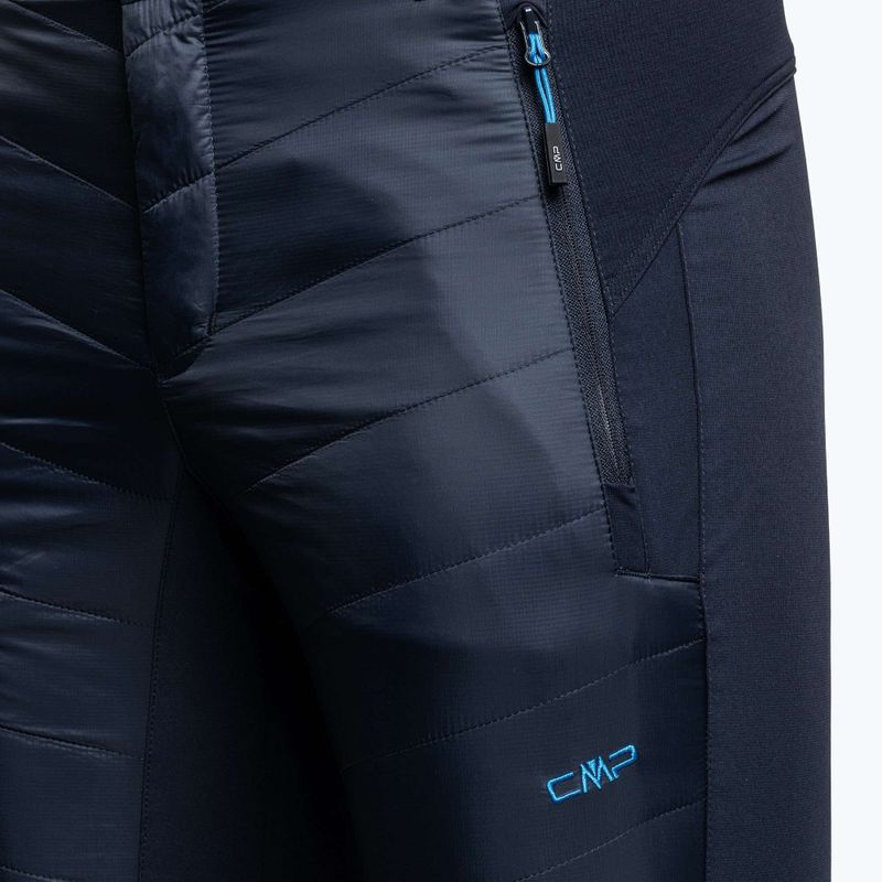 Spodnie skiturowe męskie CMP 39T0017 b.blue/zaffiro 5