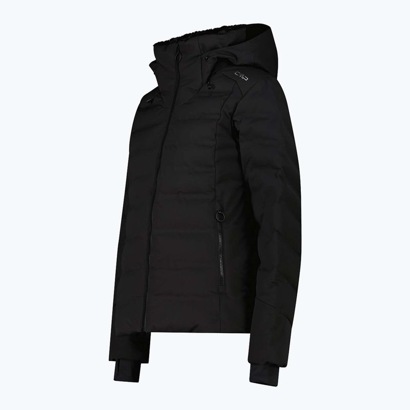 Kurtka narciarska damska CMP 34W4006 nero 3