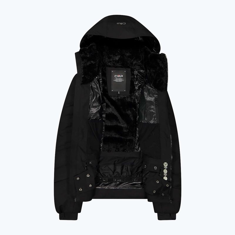 Kurtka narciarska damska CMP 34W4006 nero 4