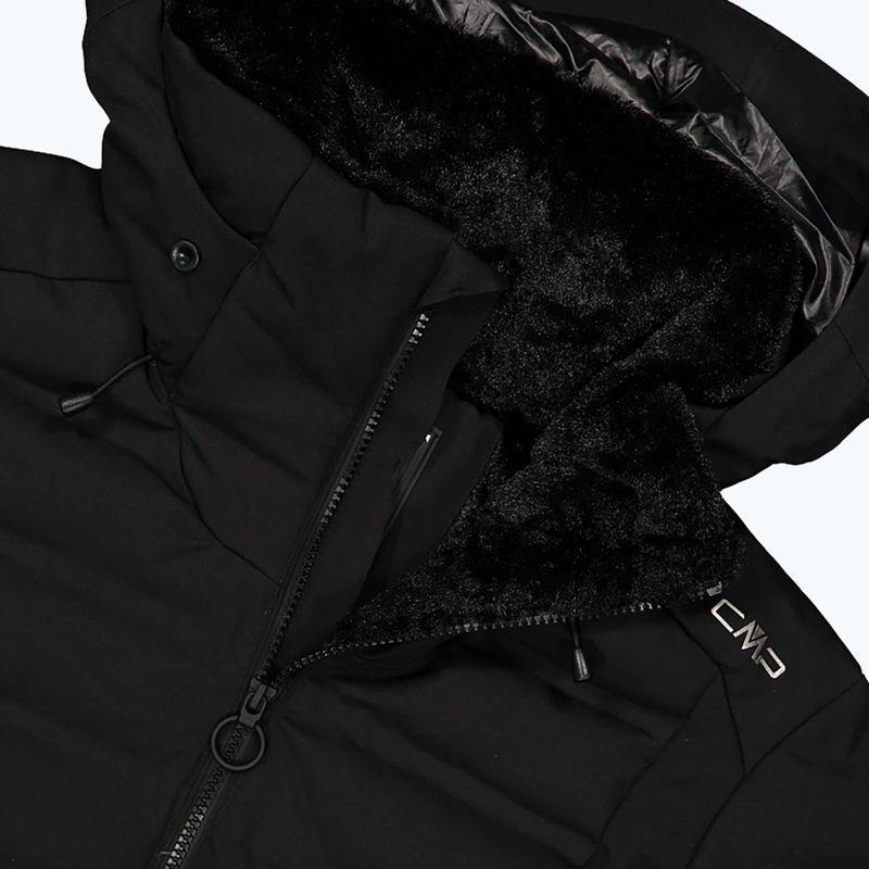 Kurtka narciarska damska CMP 34W4006 nero 5