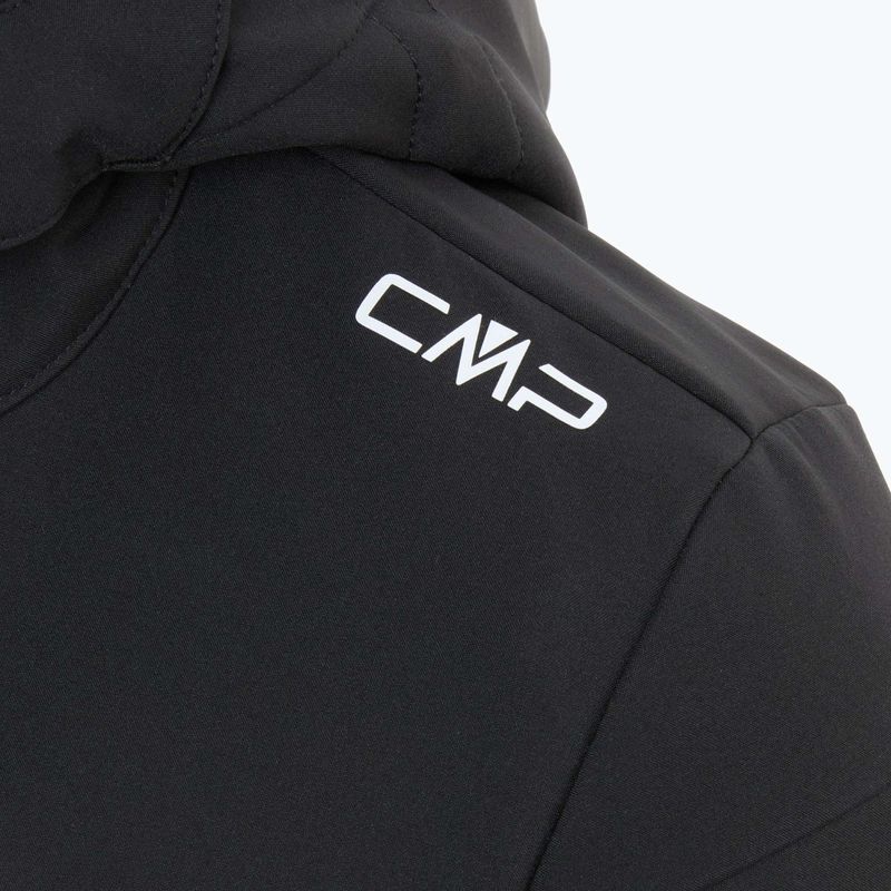 Kurtka narciarska damska CMP 34W4536 nero 3