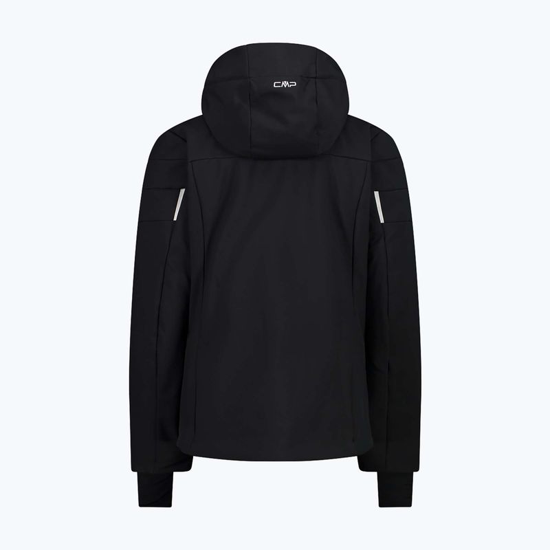 Kurtka narciarska damska CMP 34W4536 nero 8