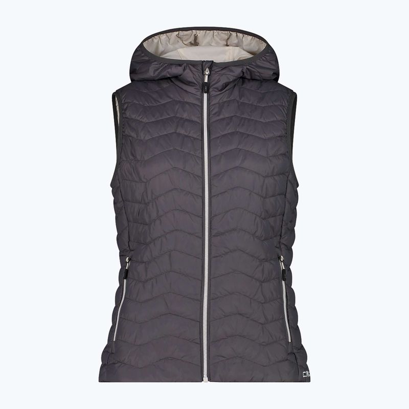 Bezrękawnik damski CMP 35Z5026 Fix Hood terra 5