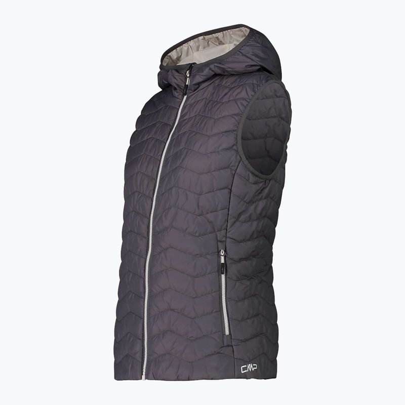 Bezrękawnik damski CMP 35Z5026 Fix Hood terra 7