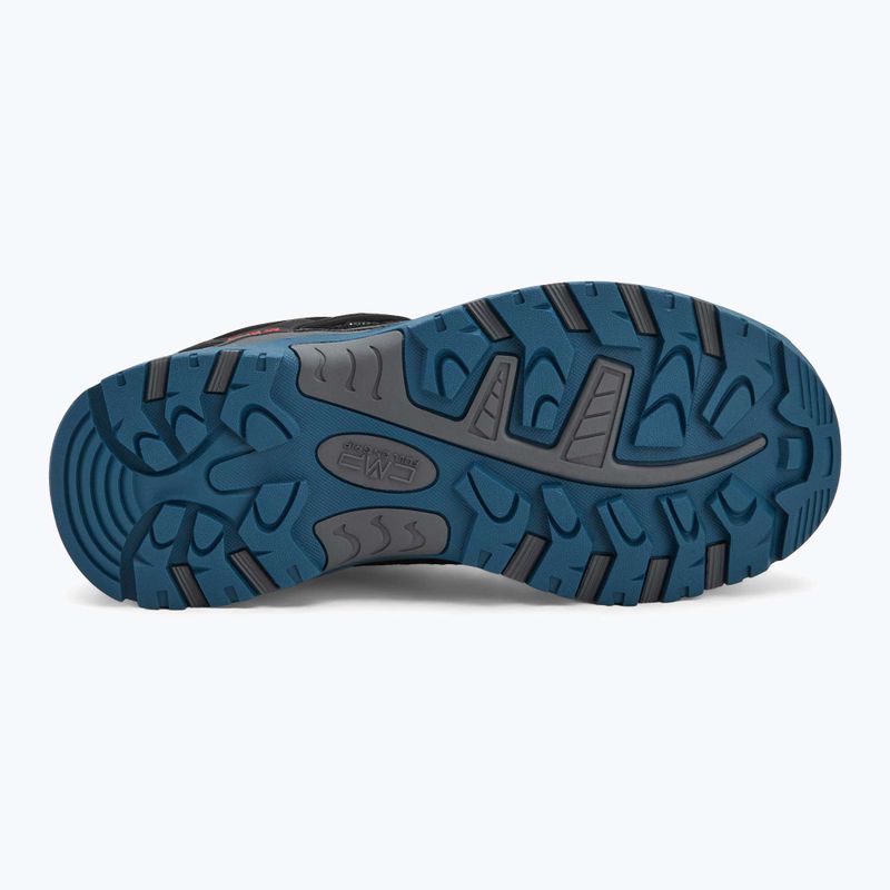 Buty trekkingowe dziecięce CMP Kiruna Fitgo pacific 4