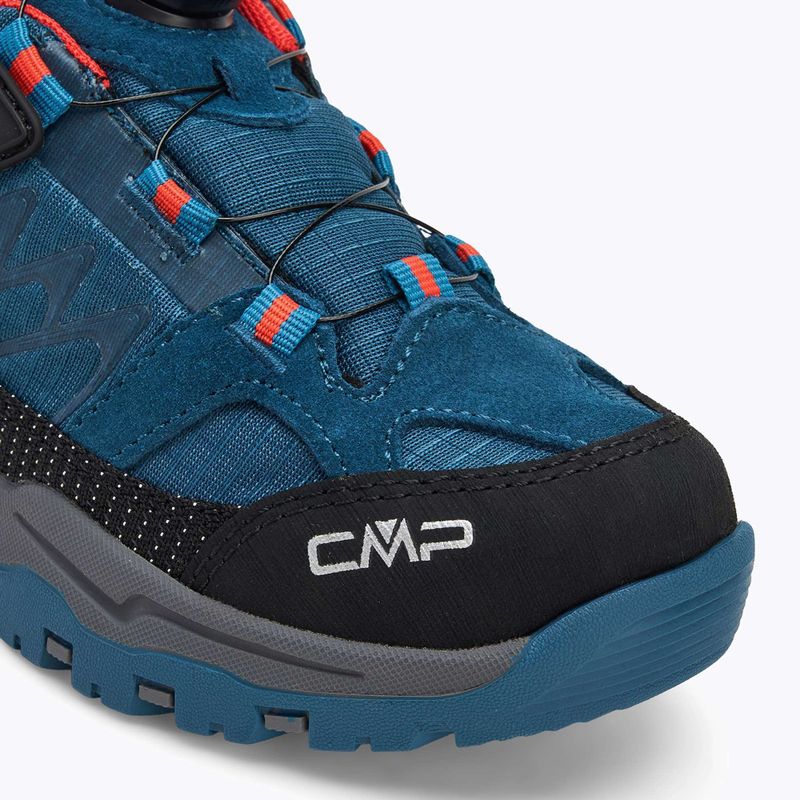 Buty trekkingowe dziecięce CMP Kiruna Fitgo pacific 7
