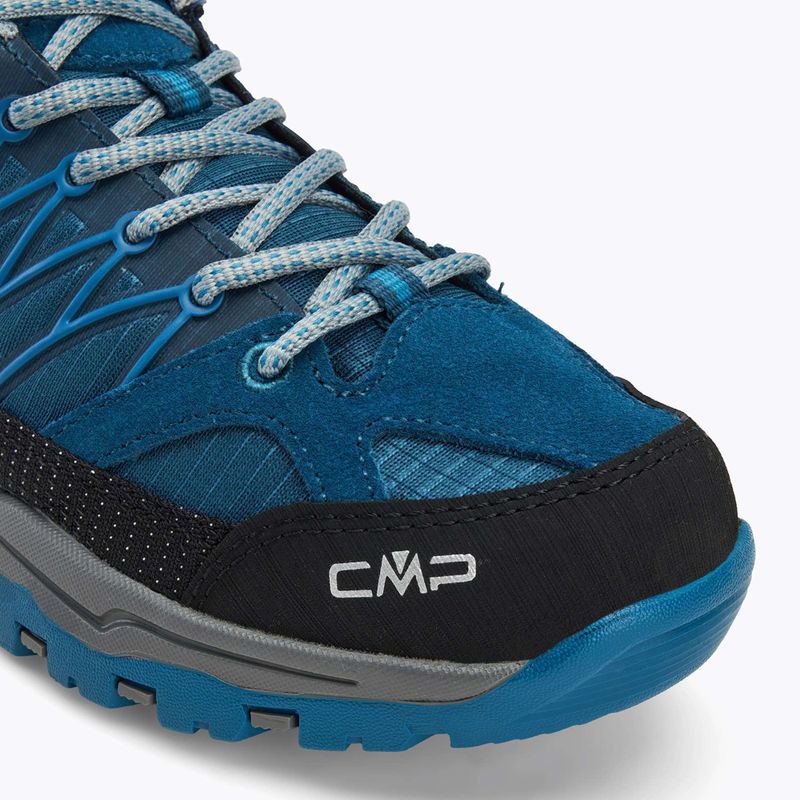 Buty trekkingowe dziecięce CMP Rigel Low Wp ocean 7