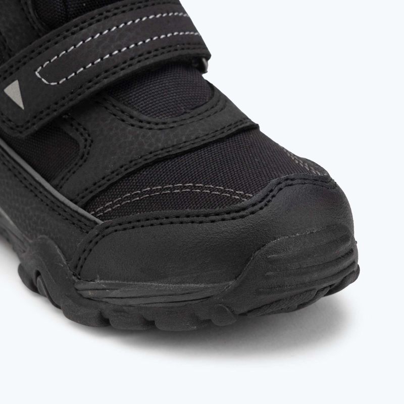 Śniegowce dziecięce CMP Pyry Snowboots Wp nero/titanio 7