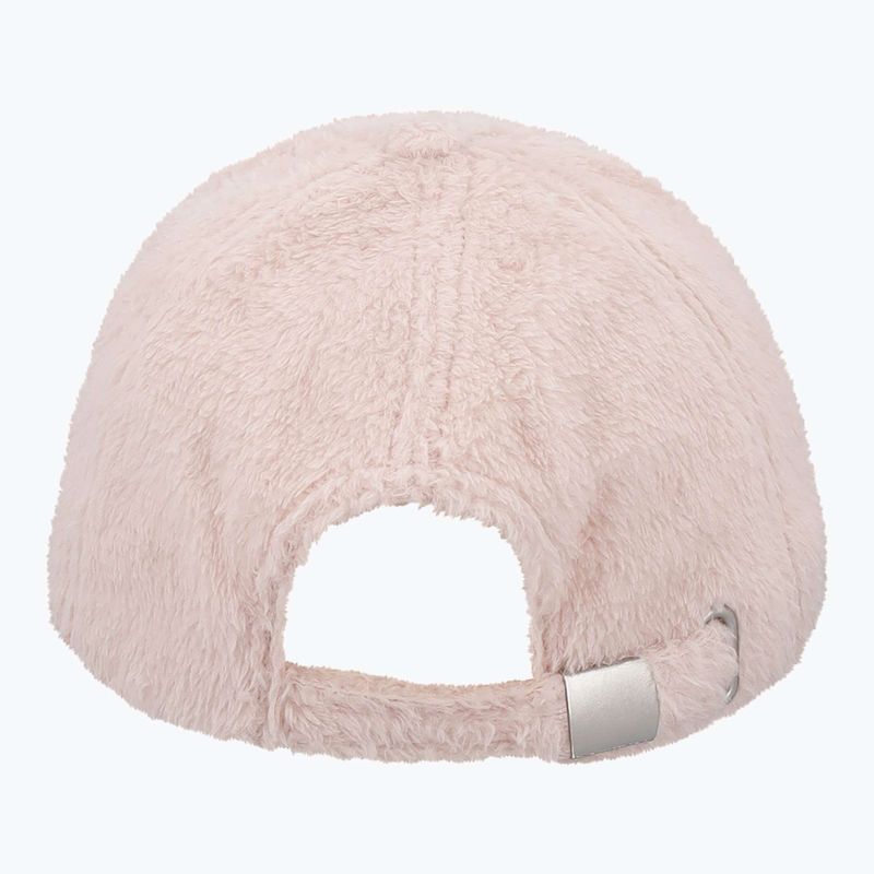 Czapka z daszkiem zimowa damska CMP 6505816 romantic rose 4