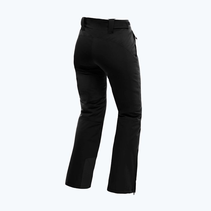 Spodnie narciarskie damskie Dainese Opra Aerosense-Dry black 2