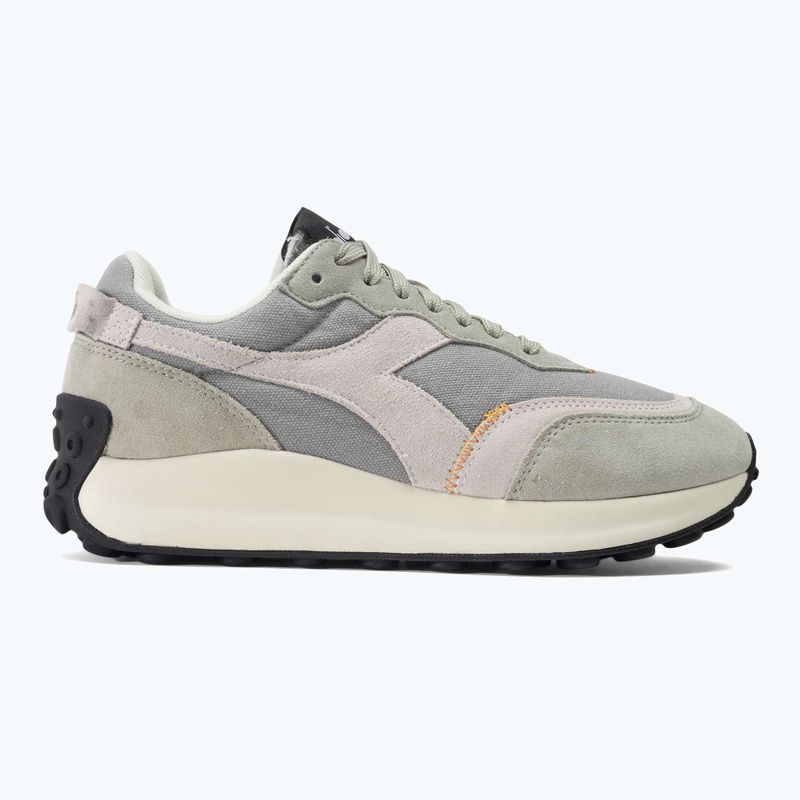Buty Diadora Race Suede SW crystal grey/ebony 2