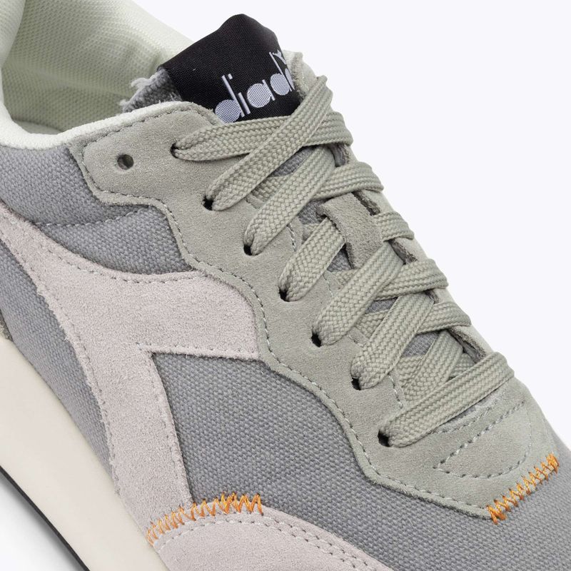 Buty Diadora Race Suede SW crystal grey/ebony 8