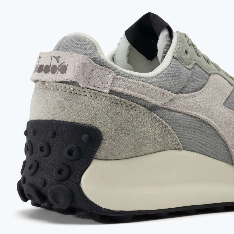 Buty Diadora Race Suede SW crystal grey/ebony 9