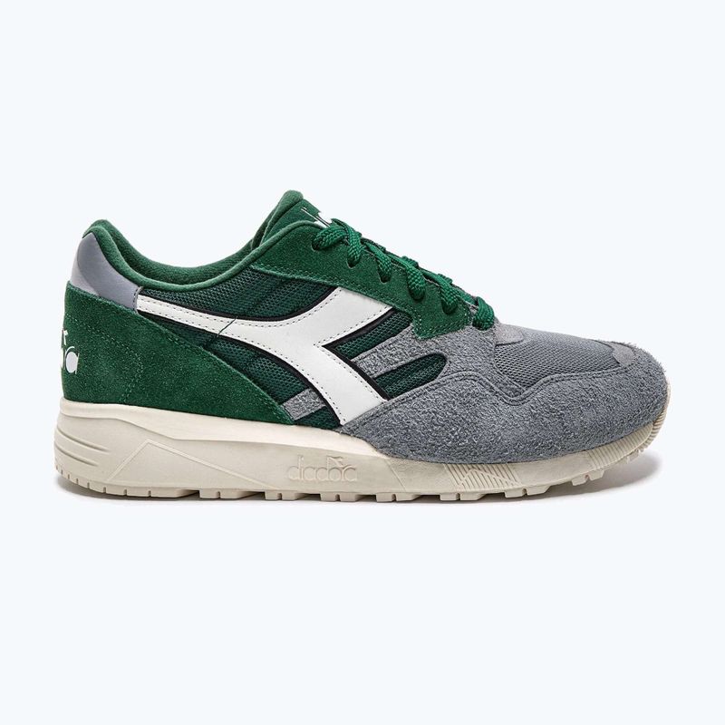 Buty Diadora Race Suede SW crystal grey/ebony 11