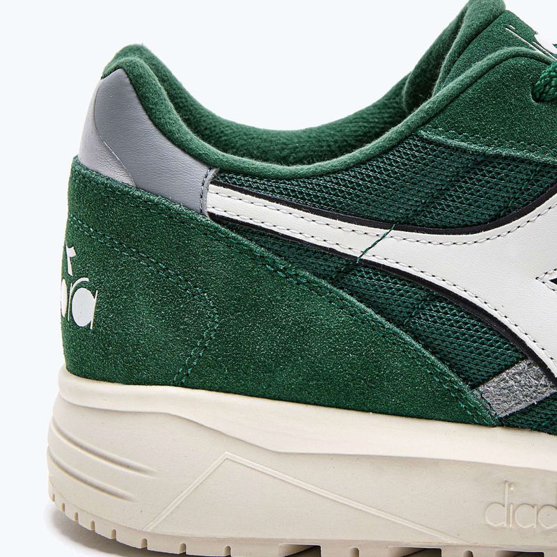 Buty Diadora Race Suede SW crystal grey/ebony 15