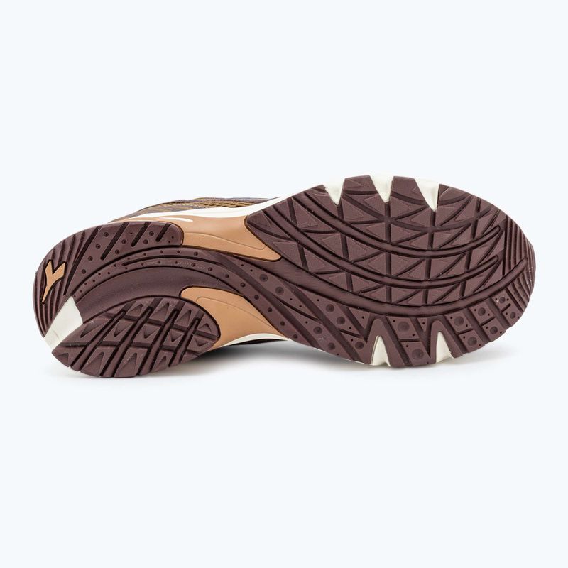 Buty Diadora Sao-Ko 280 Suede brown 4