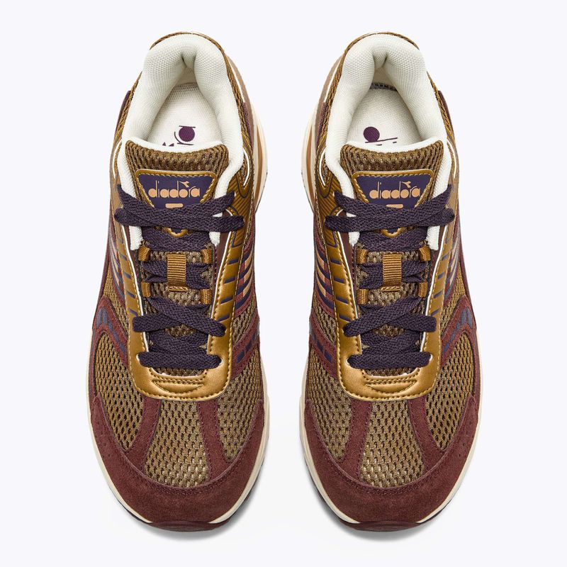 Buty Diadora Sao-Ko 280 Suede brown 10